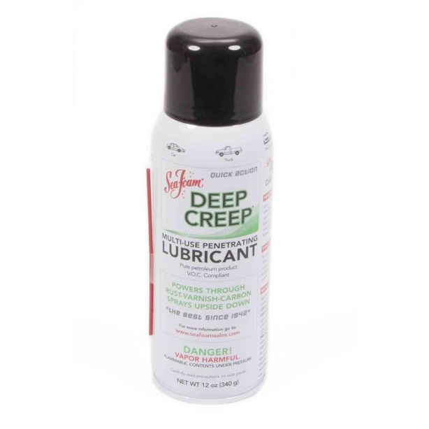 Penetrating Oil Deep Creep ATP Chemicals & Supplies DC14