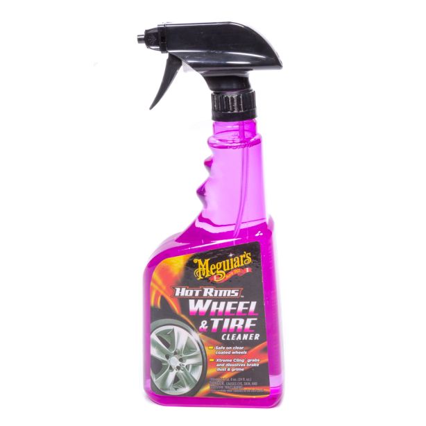 Hot Rims All Wheel Cleaner 24oz ATP Chemicals & Supplies G-9524