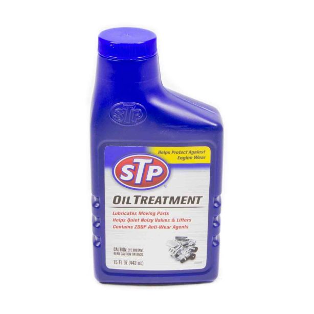STP Oil Treatment 15 oz.  ATP Chemicals & Supplies ST-1014-12