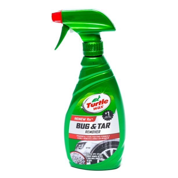 Turtle Wax 16oz Bug&Tar Remover ATP Chemicals & Supplies T-525
