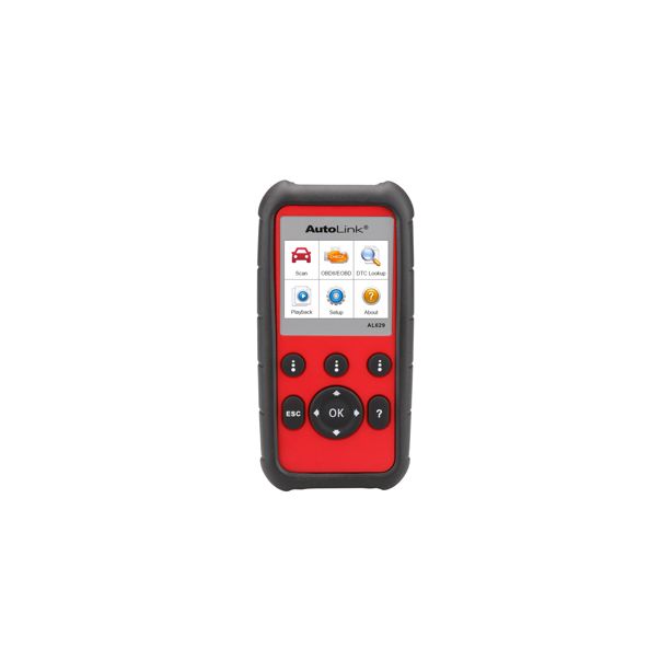ABS/SRS Engine and Transmission Scan Tool AUTEL.US AL629