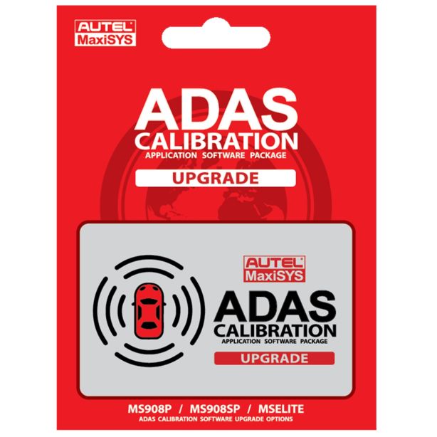 ADAS Upgrade for MS908 & MSElite Series Autel ADASUPGRADE