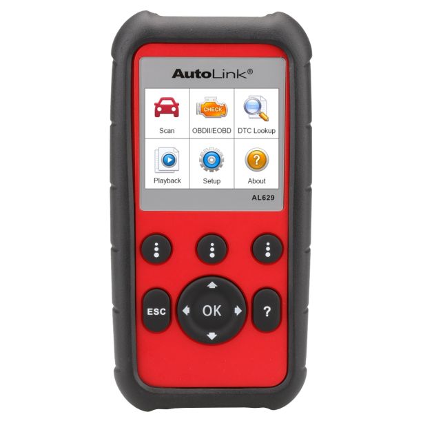 AL629 ABS/SRS/Engine/Transmission Code Reader Autel AL629