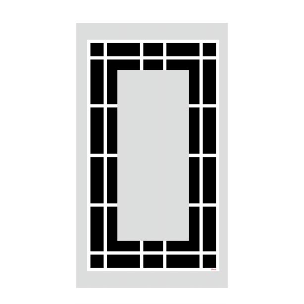 Porsche AVM Calibration Pattern Autel CSC1004-07