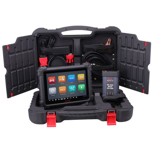 MaxiSYS MS909 Diagnostic Tablet with MaxiFLASH VCI Autel MS909