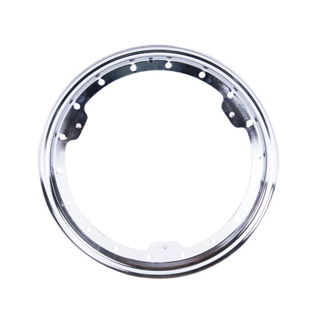 Beadlock Ring New Style Chrome BASSETT 50LKC