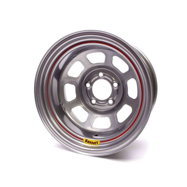 15x10 5x5 Silver Spun  BASSETT 50S54S
