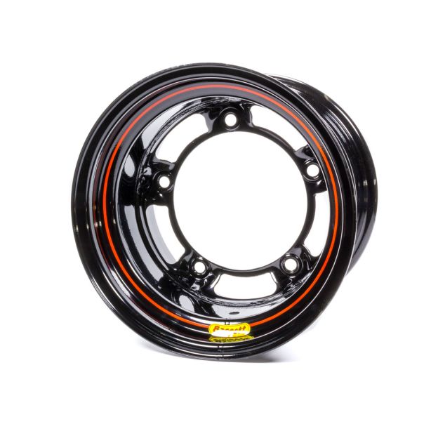 15x10 Wide 5 4in BS L/W Black BASSETT 50SR4-LW