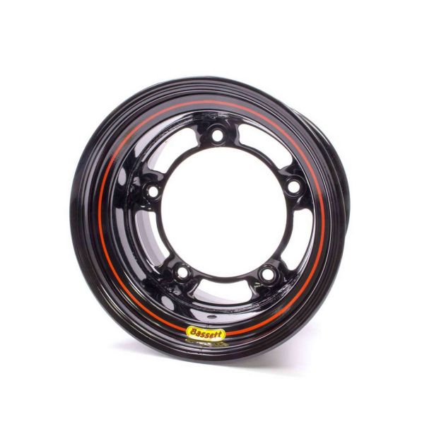 15x10 W/5 Black Spun  BASSETT 50SR5