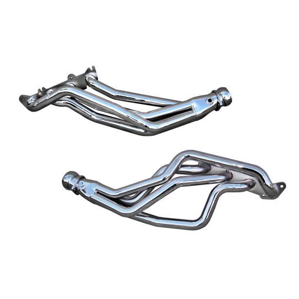 87-04 Mustang Coyote Swap Headers - Chrome BBK PERFORMANCE 1634