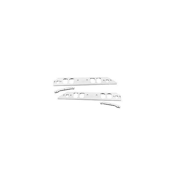 Intake Spacer Kit - BBC w/Std. Rect. Ports B and B PERFORMANCE PRODUCTS 60700