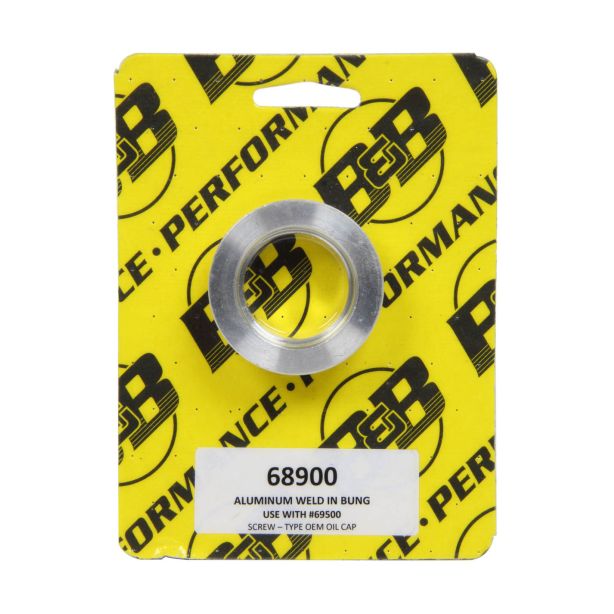 Aluminum Weld-In Bung  B and B PERFORMANCE PRODUCTS 68900