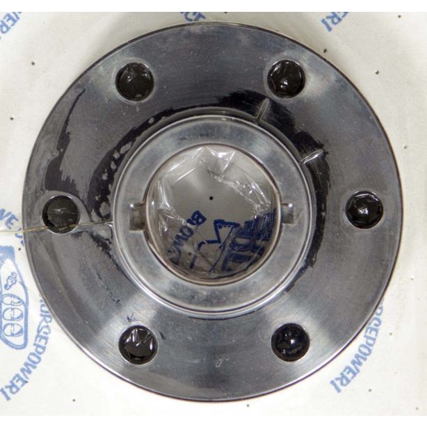 Steel Crank Hub - SBC 265-350 BLOWER DRIVE SERVICE CH-3001