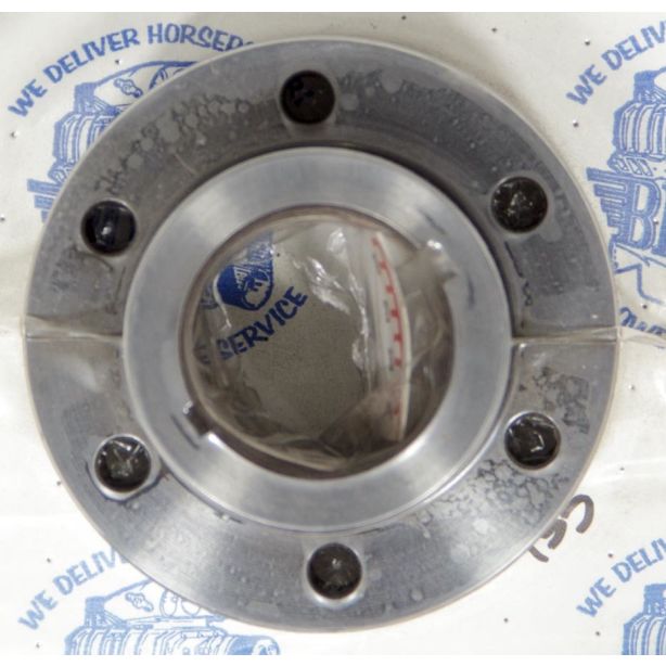 Steel Crank Hub Mopar 340-440 BLOWER DRIVE SERVICE CH-4001