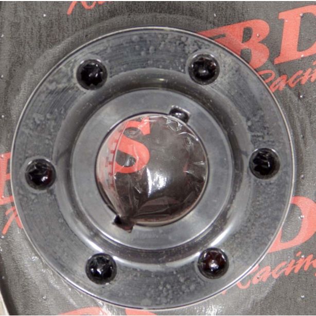 Steel Crank Hub BBF 390-460 BLOWER DRIVE SERVICE CH-5002