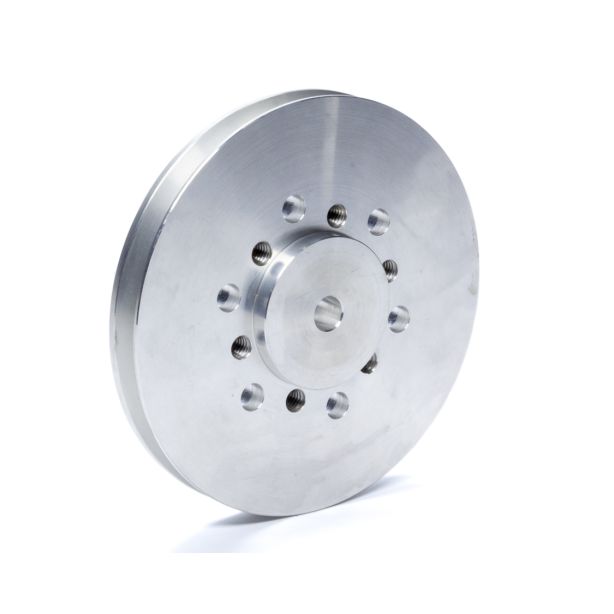 Alum. Single Vee Groove Pulley - BBC BLOWER DRIVE SERVICE VP-3513