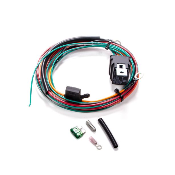 Elect. Fan Relay Harness  BE-COOL RADIATORS 75017