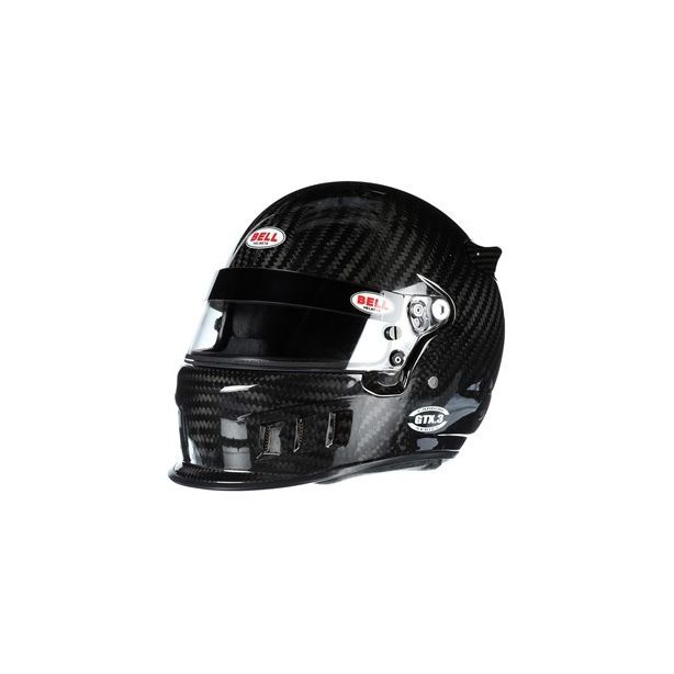 Helmet GTX3 61 Carbon SA2020 FIA8859 BELL HELMETS 1207A17