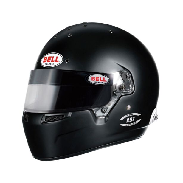 Helmet RS7 7-5/8+ Flat Black SA2020 FIA8859 BELL HELMETS 1310A32
