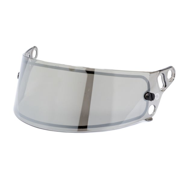 Silver Mirror Shield SE03 3mm BELL HELMETS 2010005