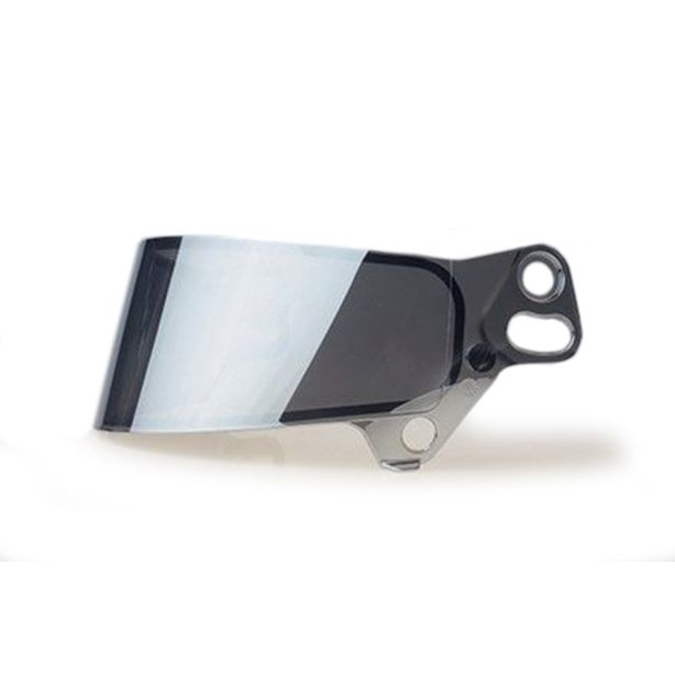 Sheild Silver Mirror SE07 3mm BELL HELMETS 2010045