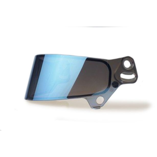 Sheild Blue Mirror SE07 3mm BELL HELMETS 2010047