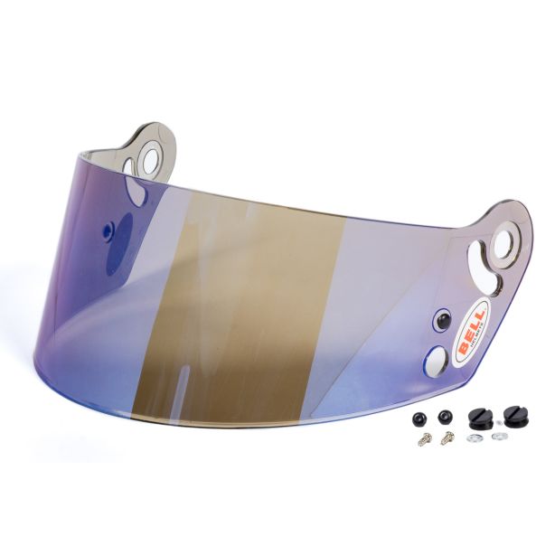 Blue Mirror Shield 276SRV 3mm BELL HELMETS 2010155