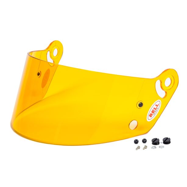 Amber Shield 281SRV 3mm Anti-Fog BELL HELMETS 2010164