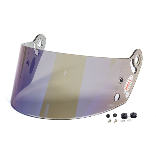 Blue Mirror Shield 281SRV 3mm BELL HELMETS 2010165