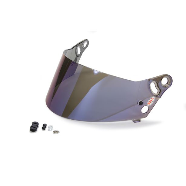 Blue Mirror Shield 287SRV 3mm BELL HELMETS 2010175
