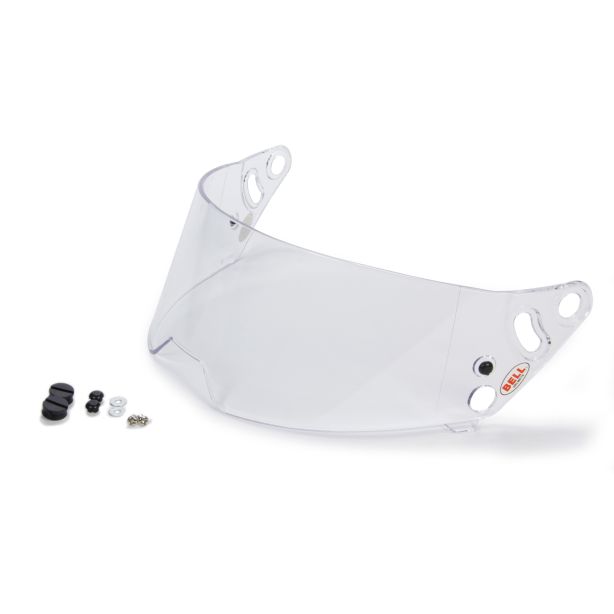 Clear Shield 289SRV 3mm Anti-Fog BELL HELMETS 2010191