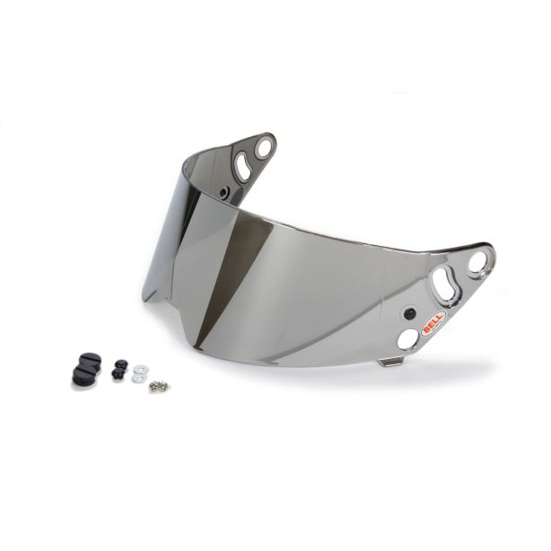 Silver Chrome Shield 289SRV 3mm BELL HELMETS 2010196