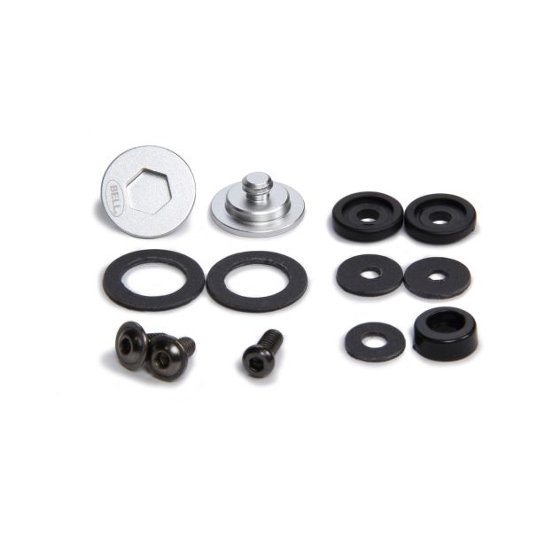 Pivot Kit SE03 & SE05 Silver BELL HELMETS 2020004