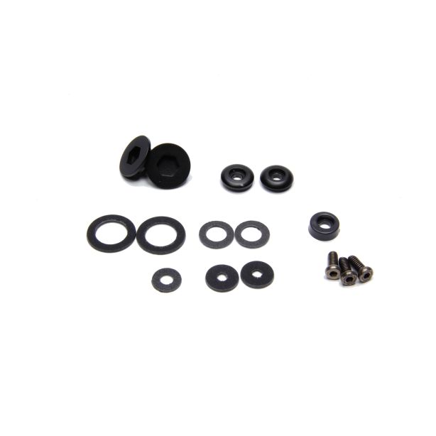 SRV-1 Pivot Kit Black  BELL HELMETS 2020021