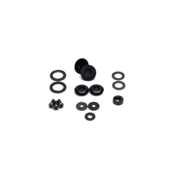 SRV-2 Pivot Kit Black  BELL HELMETS 2020031