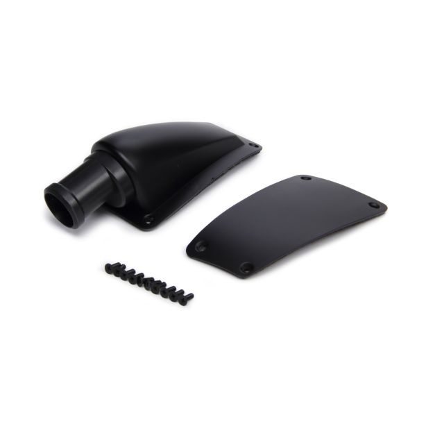 Black Side Air Insert for BR1 Std Nozzle BELL HELMETS 2070038