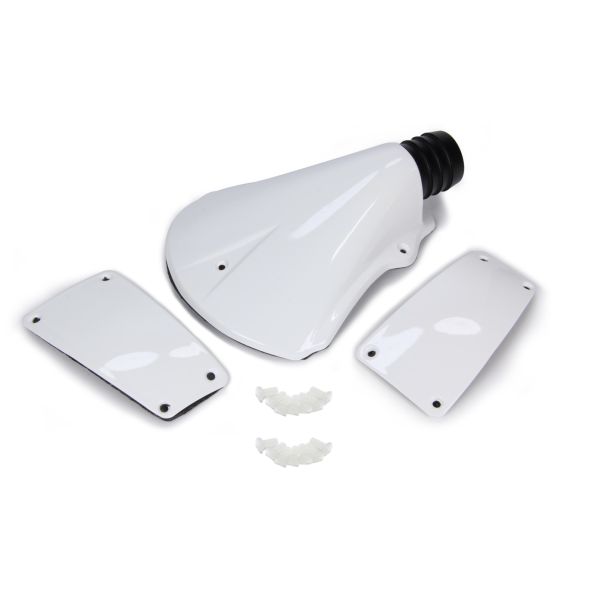 White Top Air Kit Old Style Nozzle BELL HELMETS 2070041