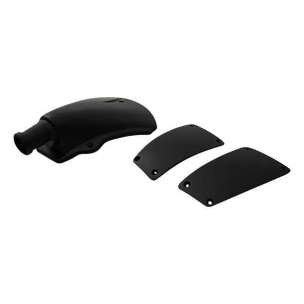 Top Air Kit BR1 Infusion Matte Black BELL HELMETS 2070044
