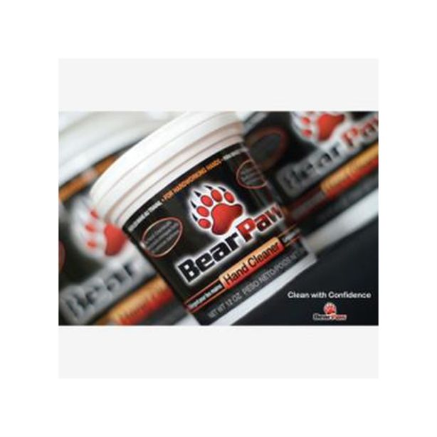 Hand Cleaner 5-Gallon Bear Paw Hand Cleaner BP5GAL
