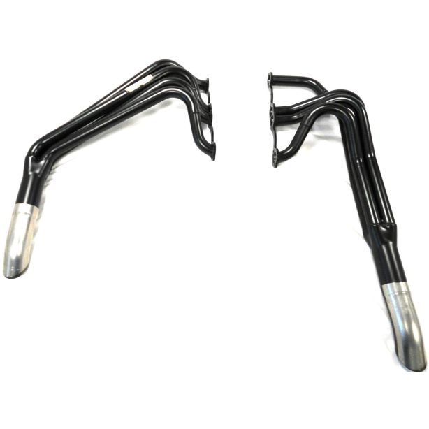 SBC Modified Header 1-5/8 602 Crate BEYEA CUSTOM HEADERS IDM602-NSM-G