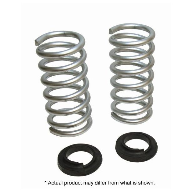Pro Coil Spring Set 99-06 GM Std Cab 2-3in BELL TECH 23408