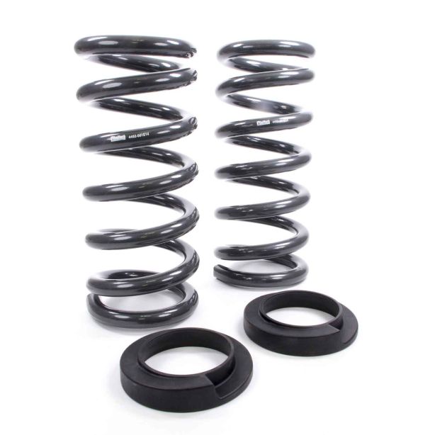 88-98 C1500/2500 P/U 2in Drop Coil Springs BELL TECH 23452