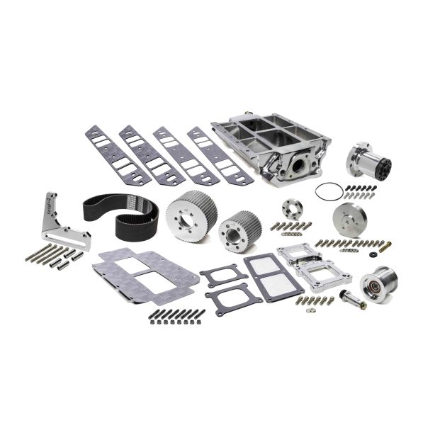 BBC Intake & 671 Drive Accessory Kit 2V. THE BLOWER SHOP 2711