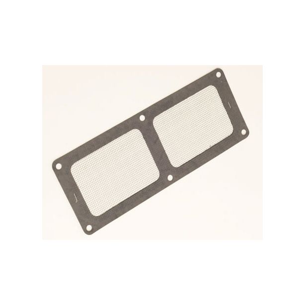 Blower Inlet Gasket w/Screen THE BLOWER SHOP 4905