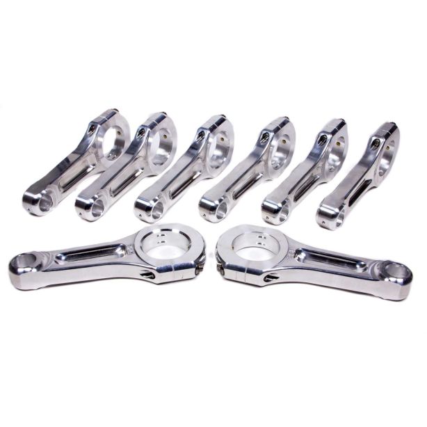 BBC 6.535in Aluminum Rod Set BILL MILLER ENGINEERING R396400