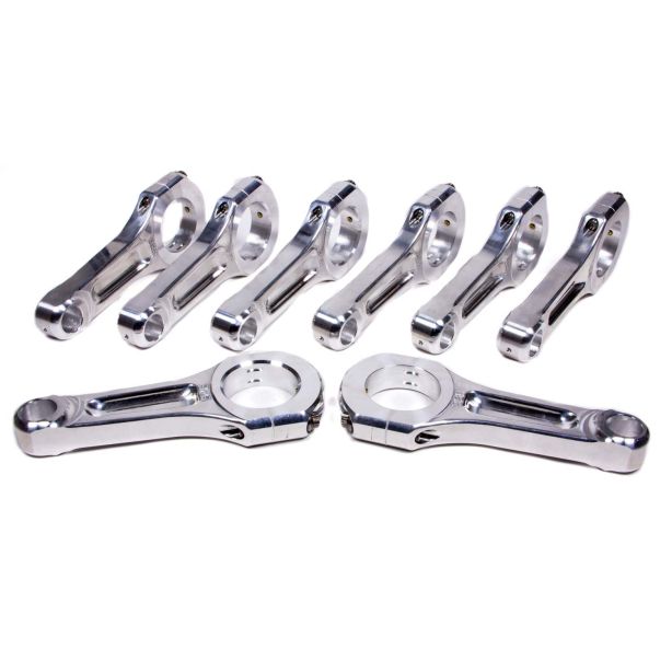 BBC 6.700in Aluminum Rod Set BILL MILLER ENGINEERING 396565