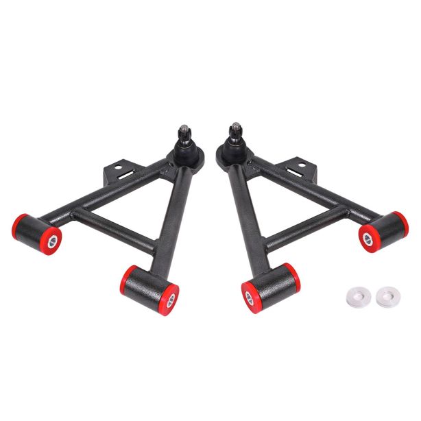 Non Adjustable Lower A- Arms Poly Bushing BMR SUSPENSION AA035H