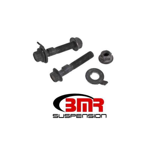 15-20 Mustang Camber Bolts Front 2.5 Degree BMR SUSPENSION FC003
