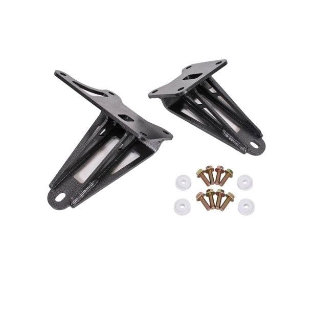 Motor mount brackets  BMR SUSPENSION MM008H