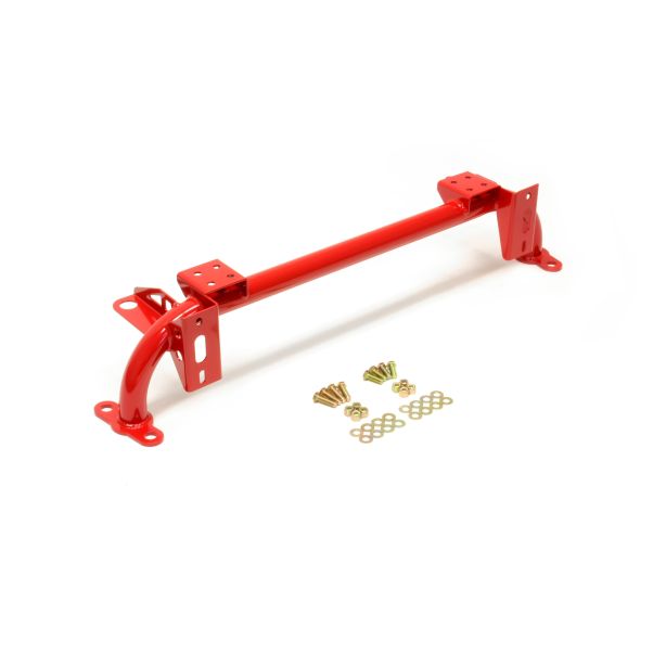 05-14 Mustang Radiator Support With Sway Bar Mt BMR SUSPENSION RS003R